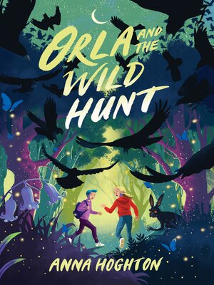 cover image of Orla and the Wild Hunt